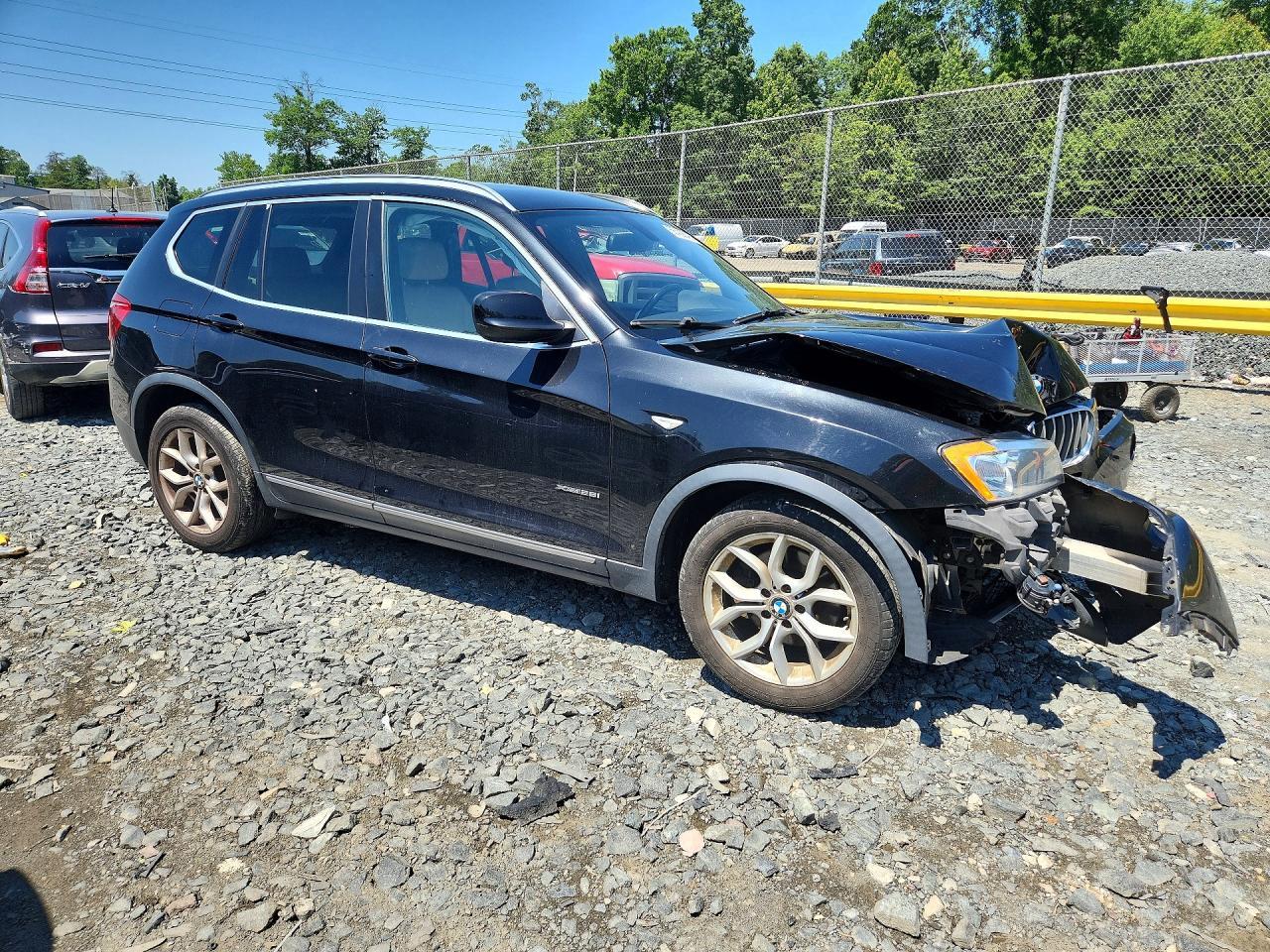 2013 BMW X3 xDrive28I - zdjęcie 4