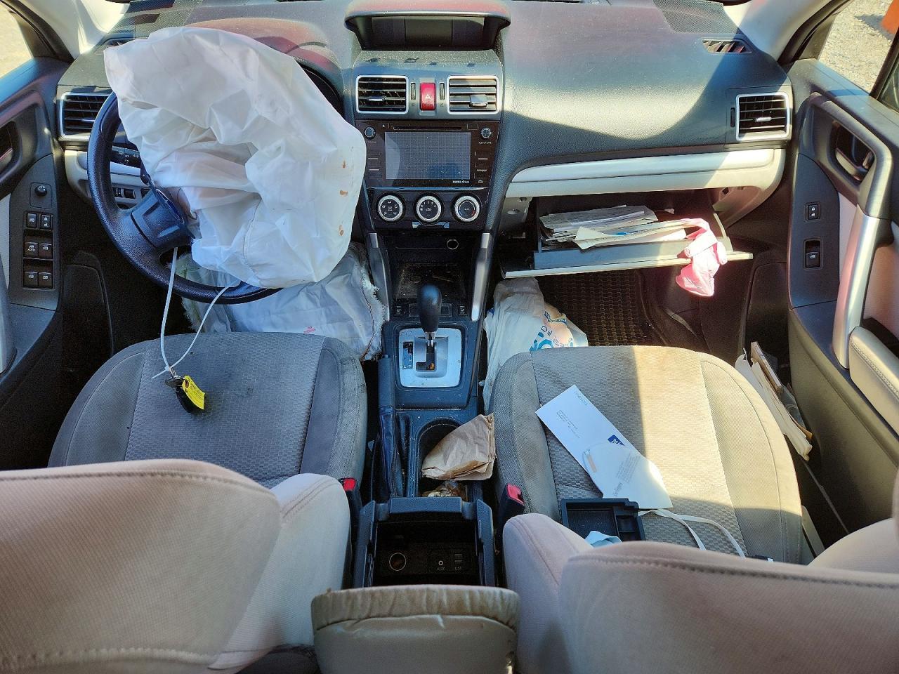 2016 Subaru Forester 2.5I Premium - zdjęcie 8