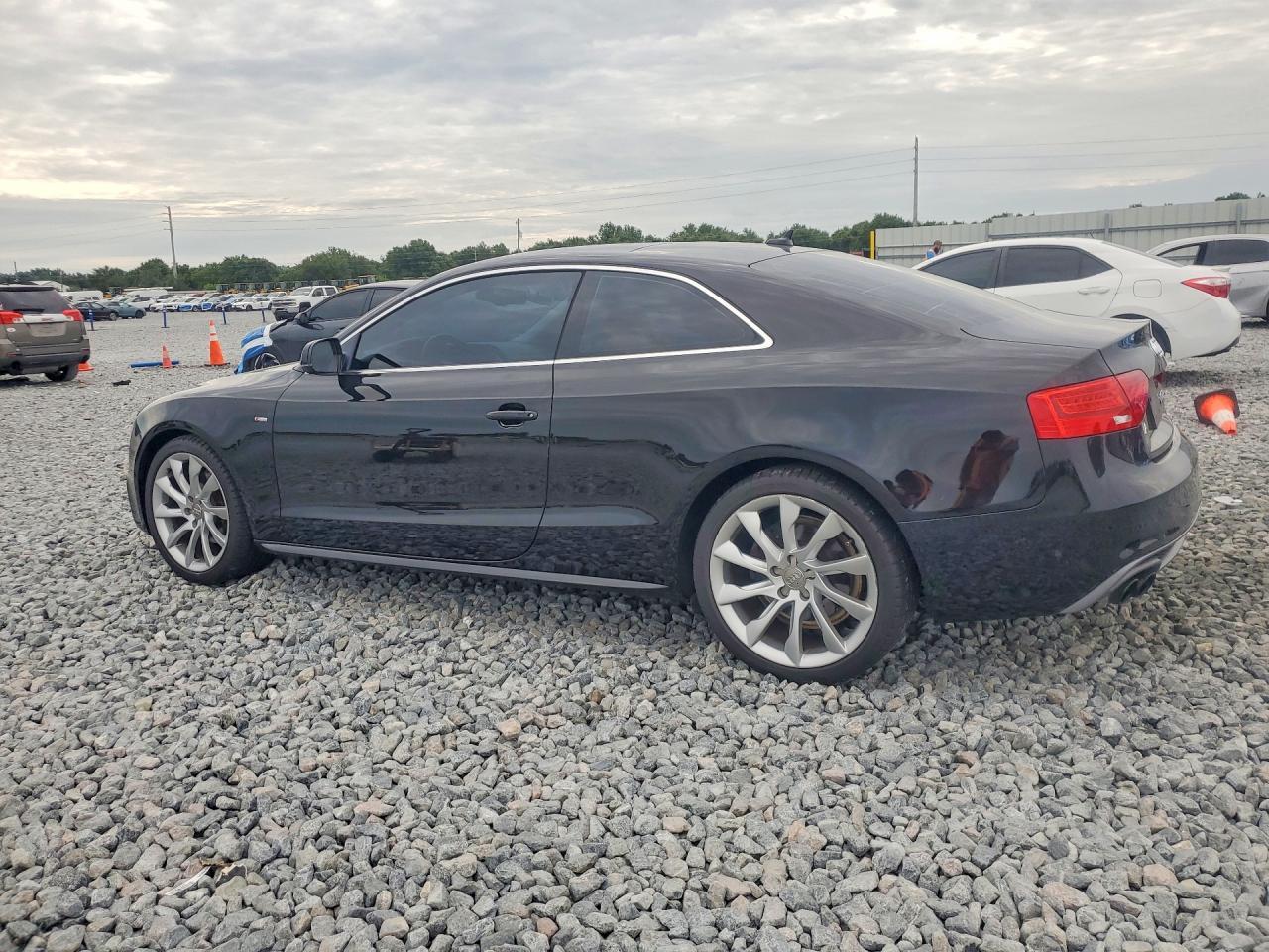 2015 Audi A5 Premium Plus - zdjęcie 2