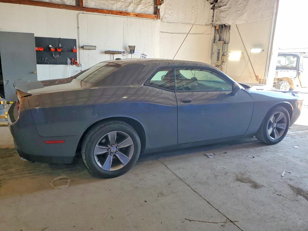 2019 Dodge Challenger Sxt - zdjęcie 3