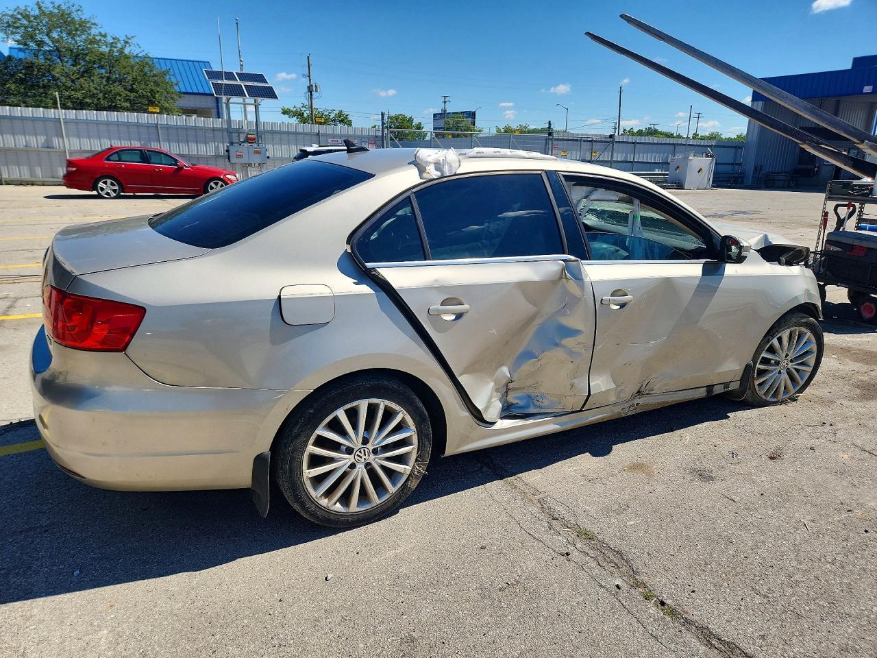 2013 Volkswagen Jetta Tdi - zdjęcie 3