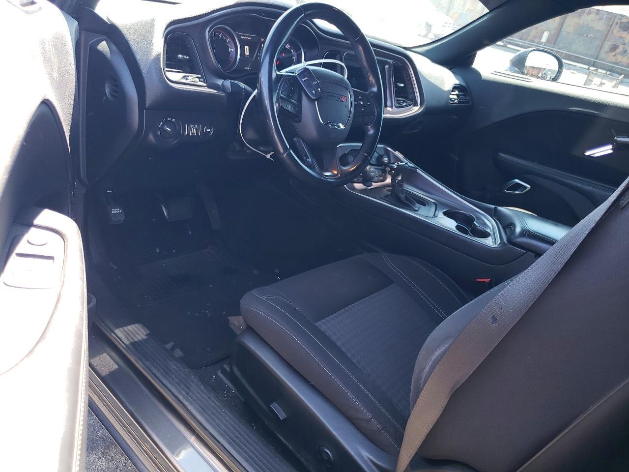 2019 Dodge Challenger Sxt - zdjęcie 8