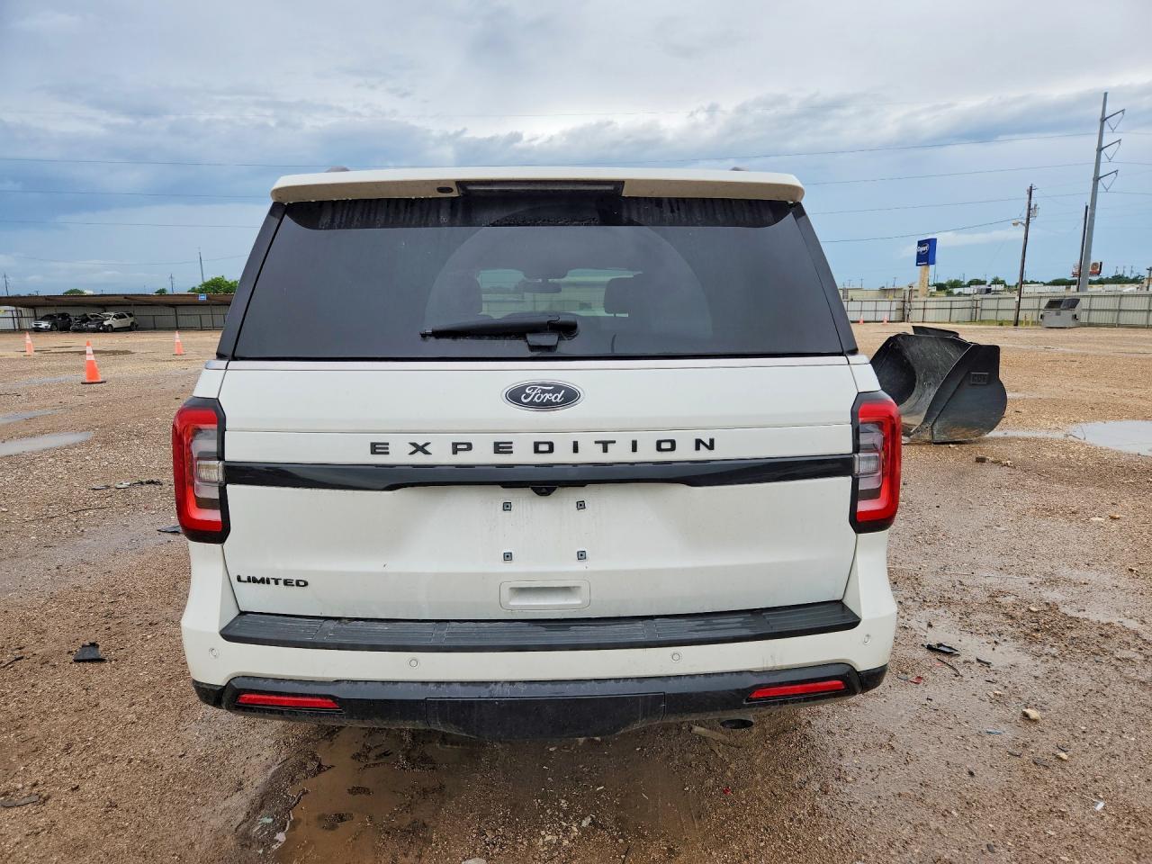 2024 Ford Expedition Limited - zdjęcie 6