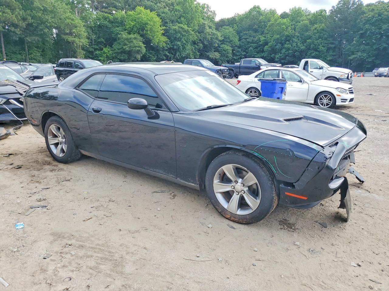 2019 Dodge Challenger Sxt - zdjęcie 4