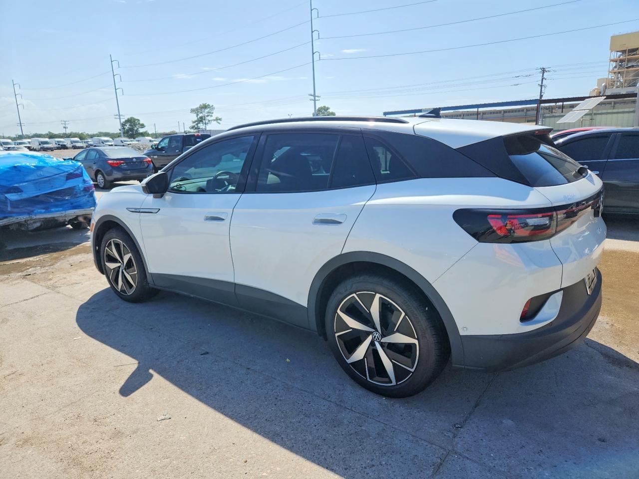 2023 Volkswagen Id.4 Pro S - zdjęcie 2