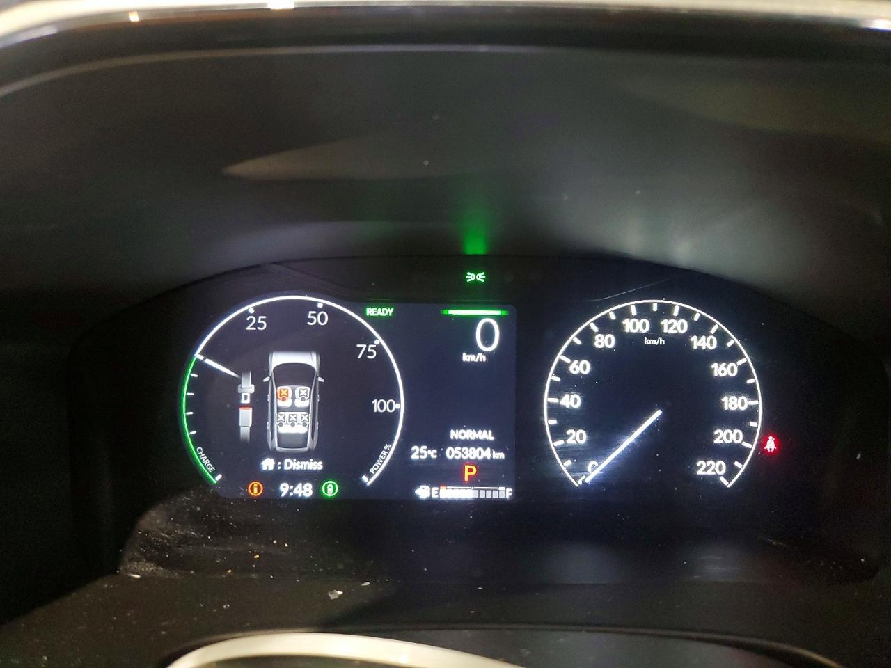 2024 Honda Cr-V Sport Touring - zdjęcie 9