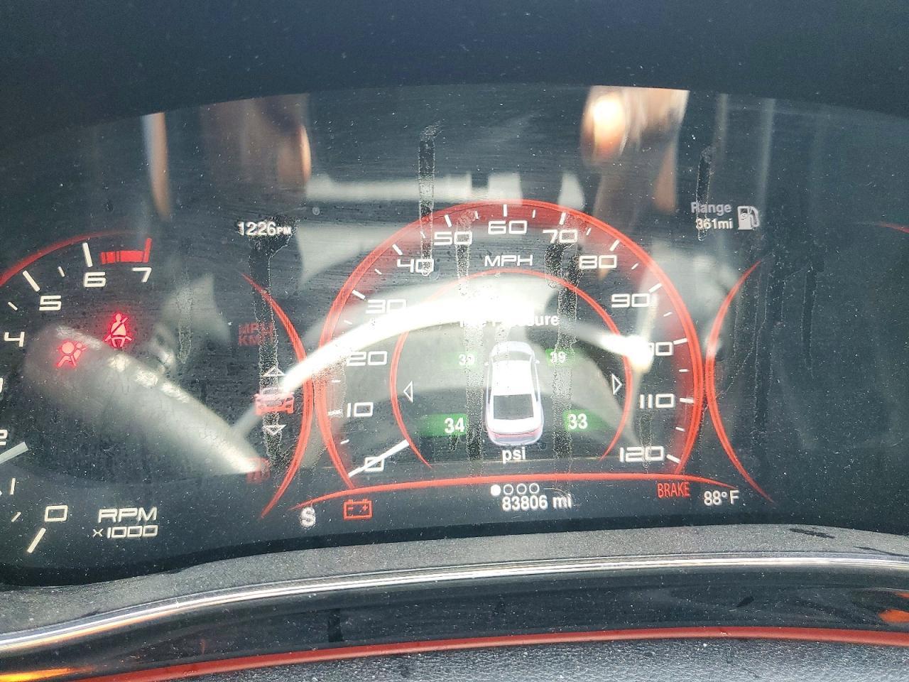 2015 Dodge Dart Gt - zdjęcie 9