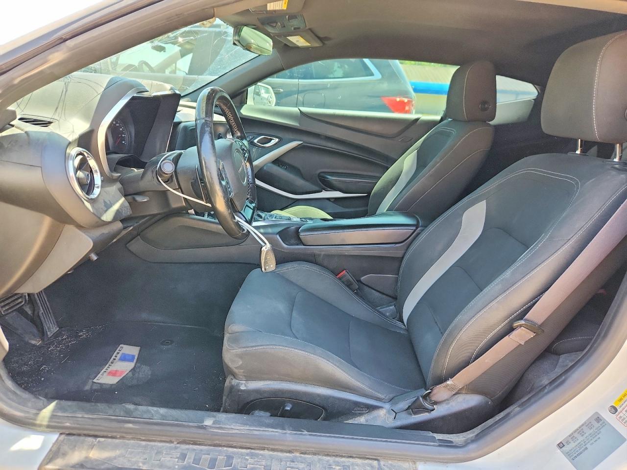 2016 Chevrolet Camaro Lt - zdjęcie 7