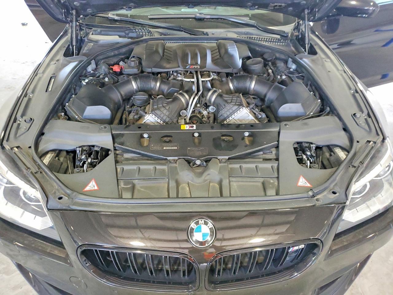 2014 BMW M6 Gran Coupe - zdjęcie 11