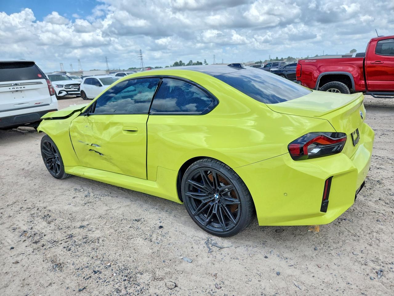 2026 BMW M2 - zdjęcie 2