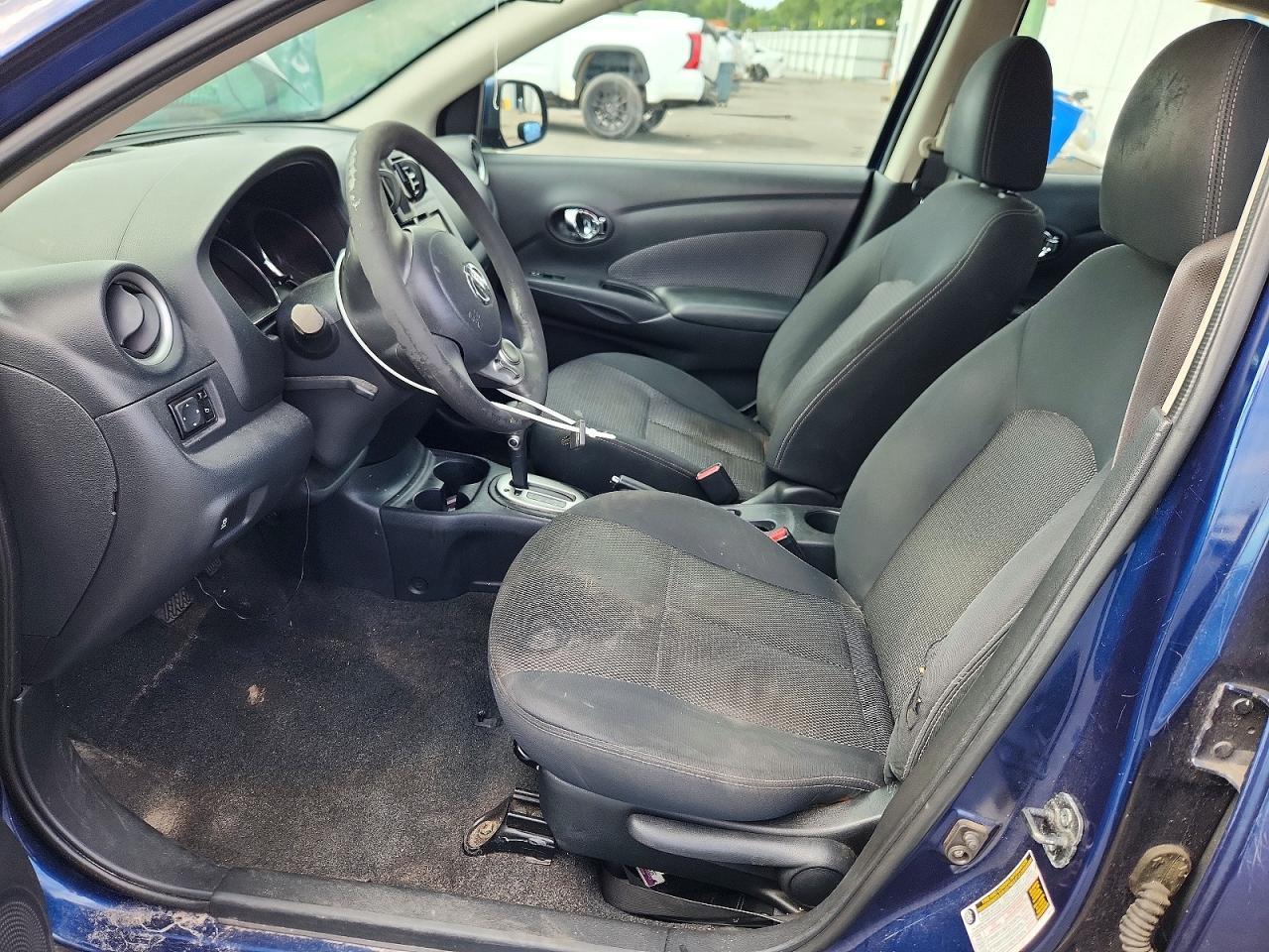 2014 Nissan Versa 1.6 Sv - zdjęcie 7