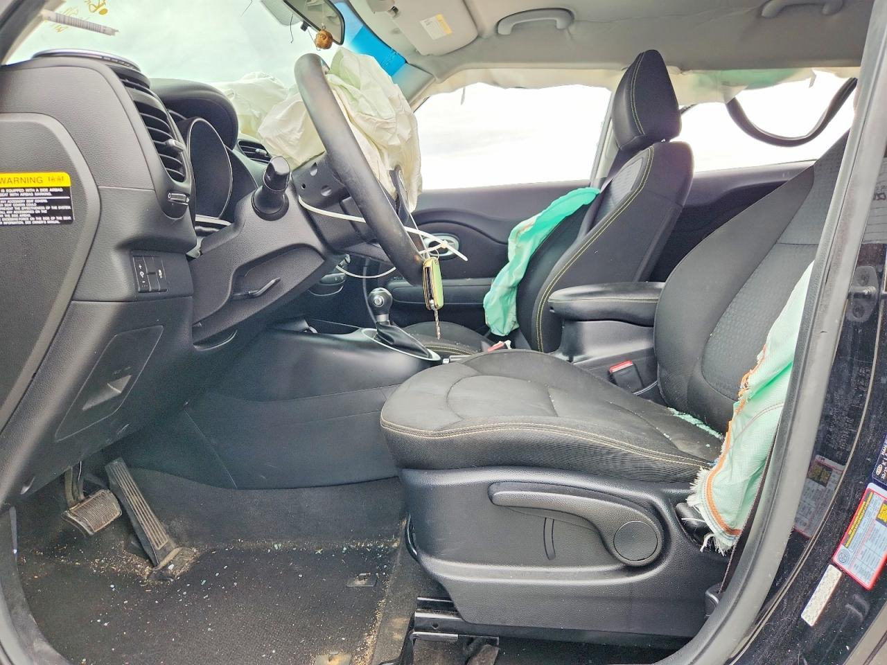 2016 Kia Soul + - zdjęcie 7