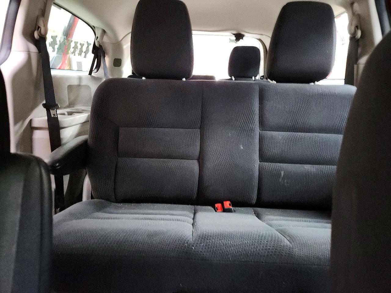 2014 Dodge Grand Caravan Se - zdjęcie 10