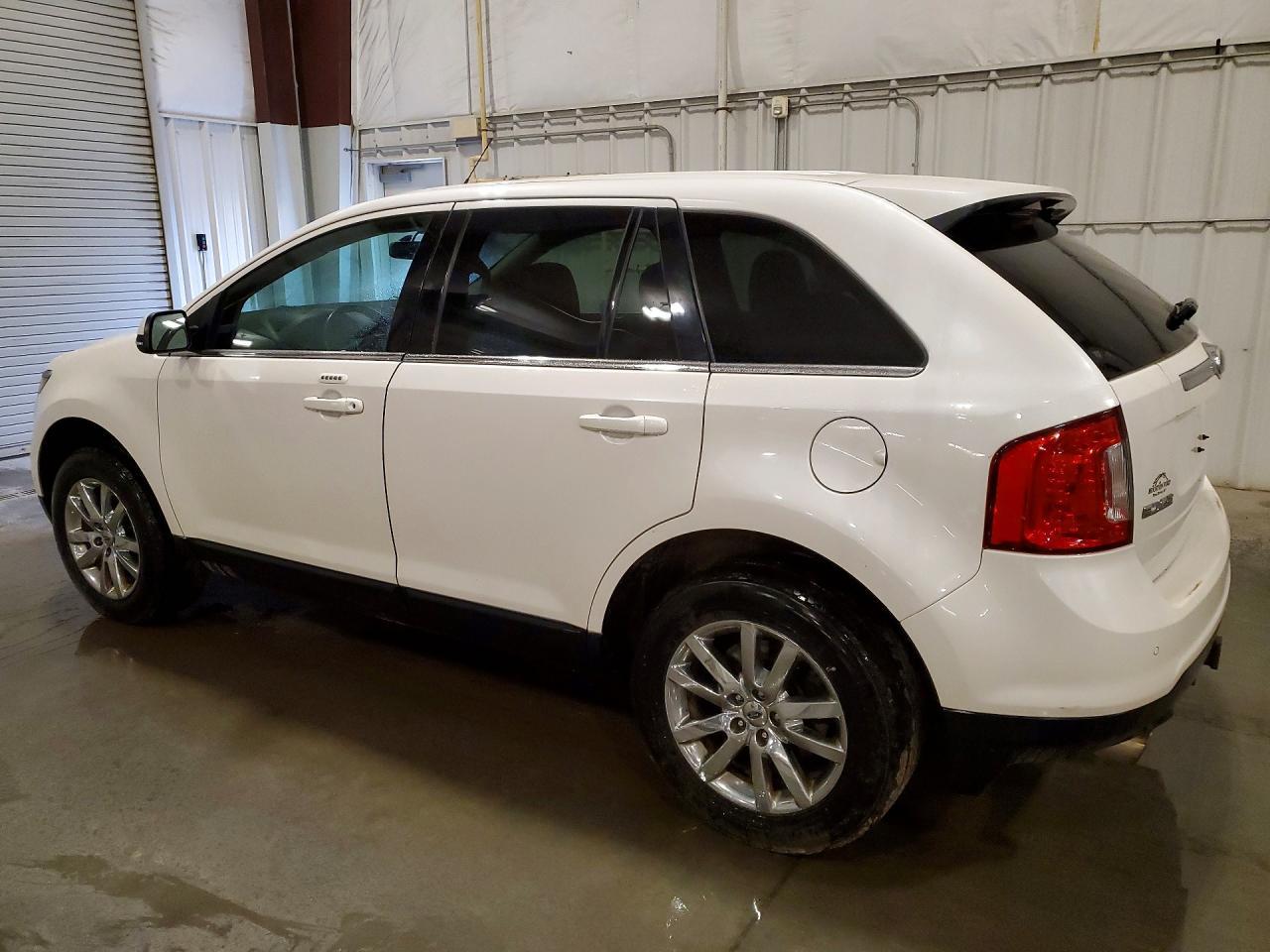 2014 Ford Edge Limited - zdjęcie 2