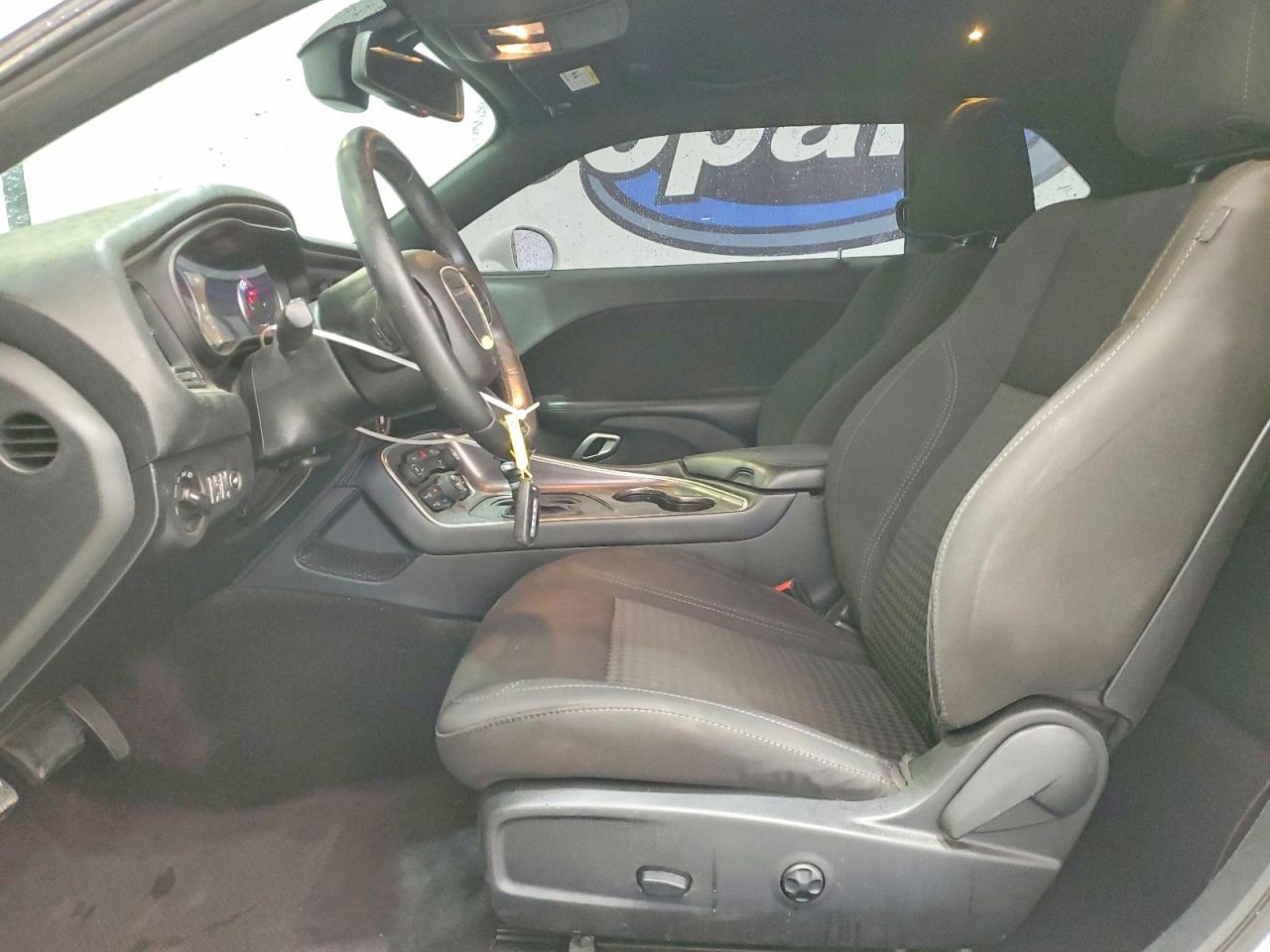 2018 Dodge Challenger Sxt - zdjęcie 7