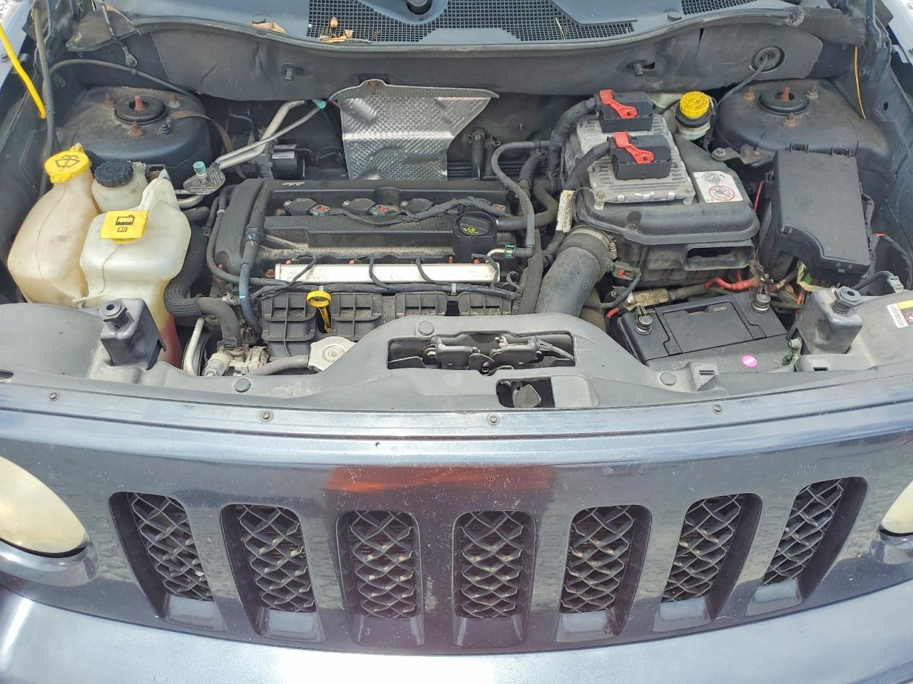 2014 Jeep Patriot Sport - zdjęcie 12