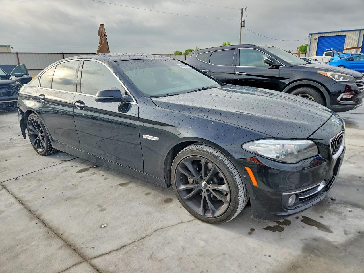 2016 BMW 535 I - zdjęcie 4