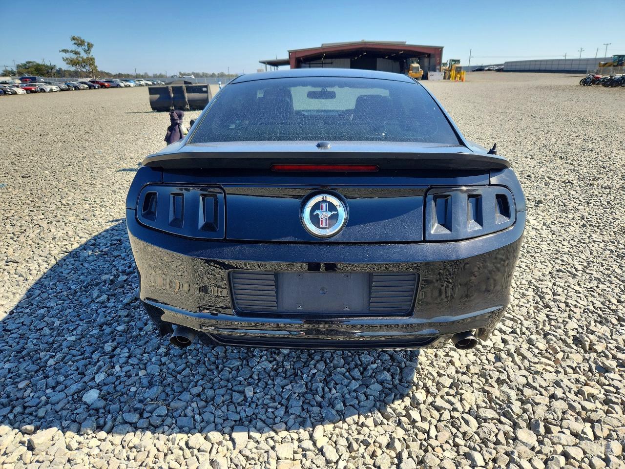 2014 Ford Mustang - zdjęcie 6