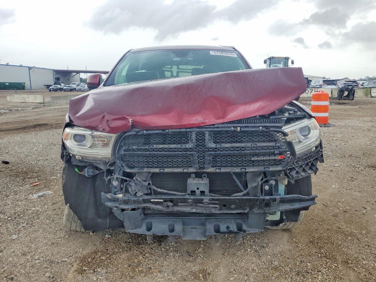 2017 Dodge Durango Sxt - zdjęcie 5