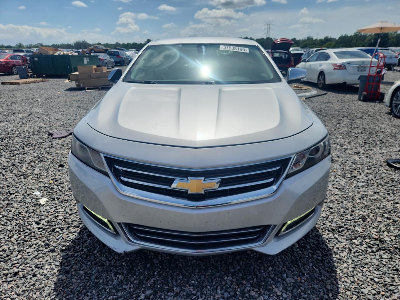 2018 Chevrolet Impala Premier - zdjęcie 5