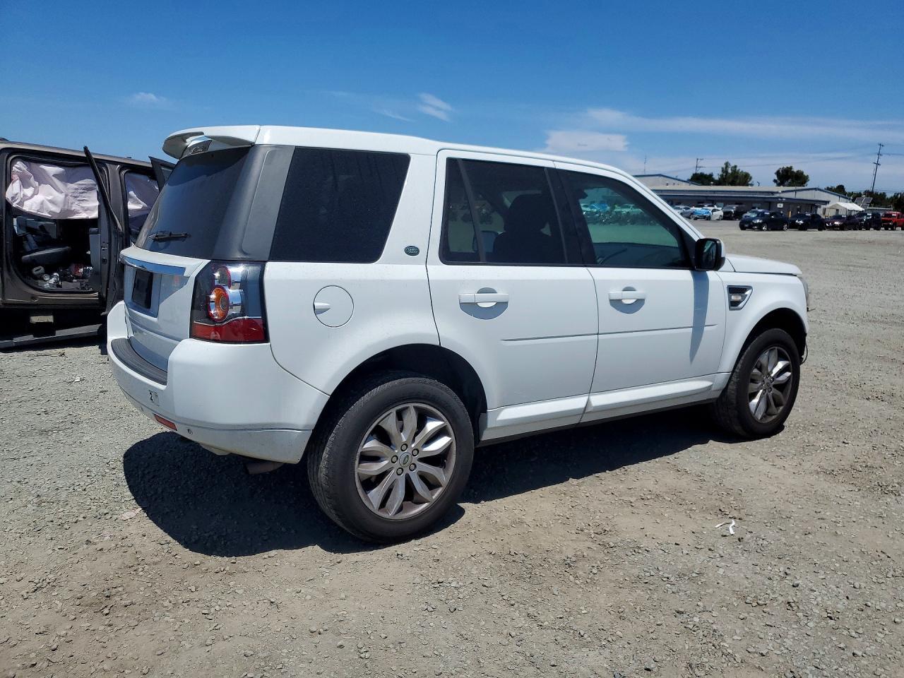 2013 Land Rover Lr2 Hse - zdjęcie 3