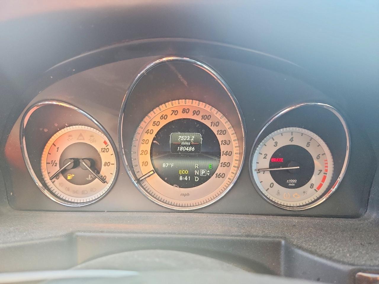 2014 Mercedes-Benz Glk 350 4Matic - zdjęcie 9
