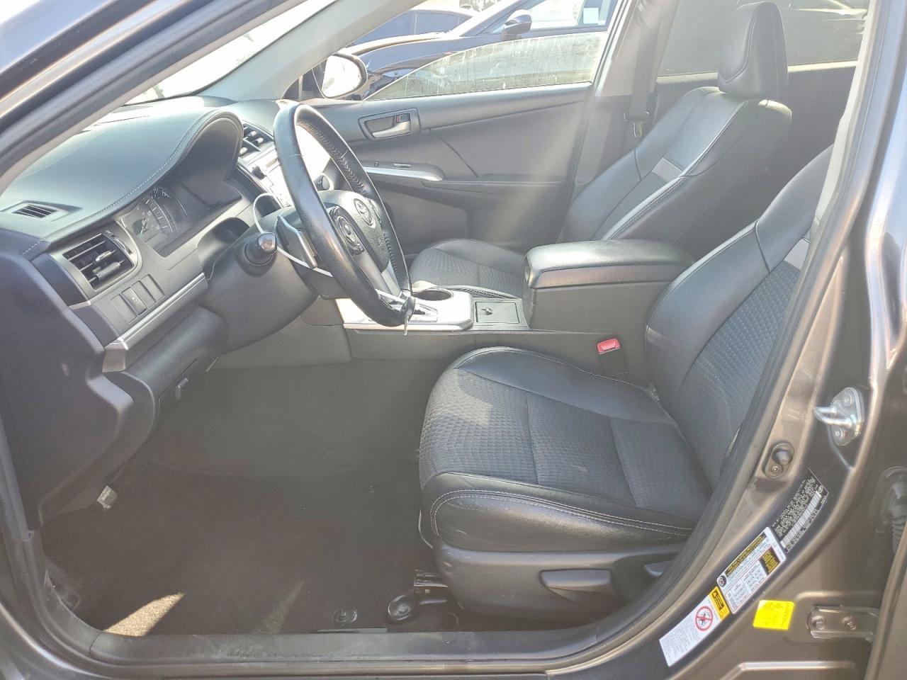 2014 Toyota Camry Se - zdjęcie 7
