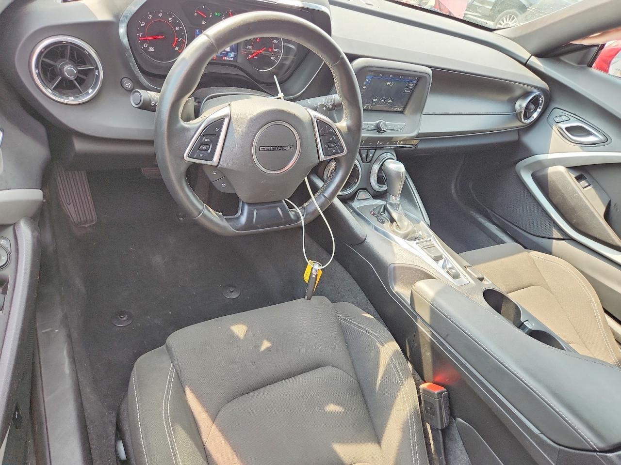 2019 Chevrolet Camaro Ls - zdjęcie 8