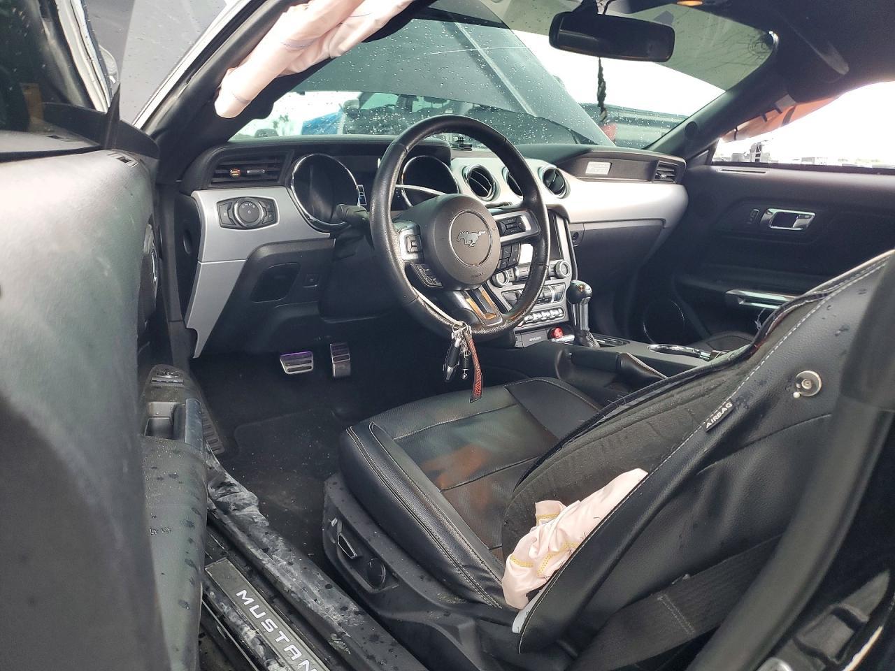 2017 Ford Mustang Gt - zdjęcie 8