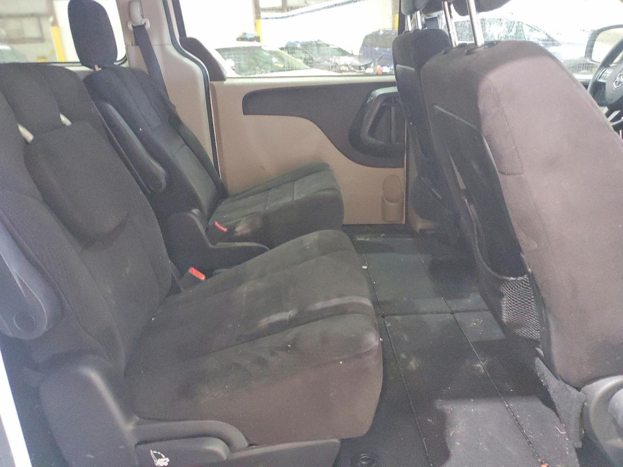 2013 Dodge Grand Caravan Sxt - zdjęcie 11