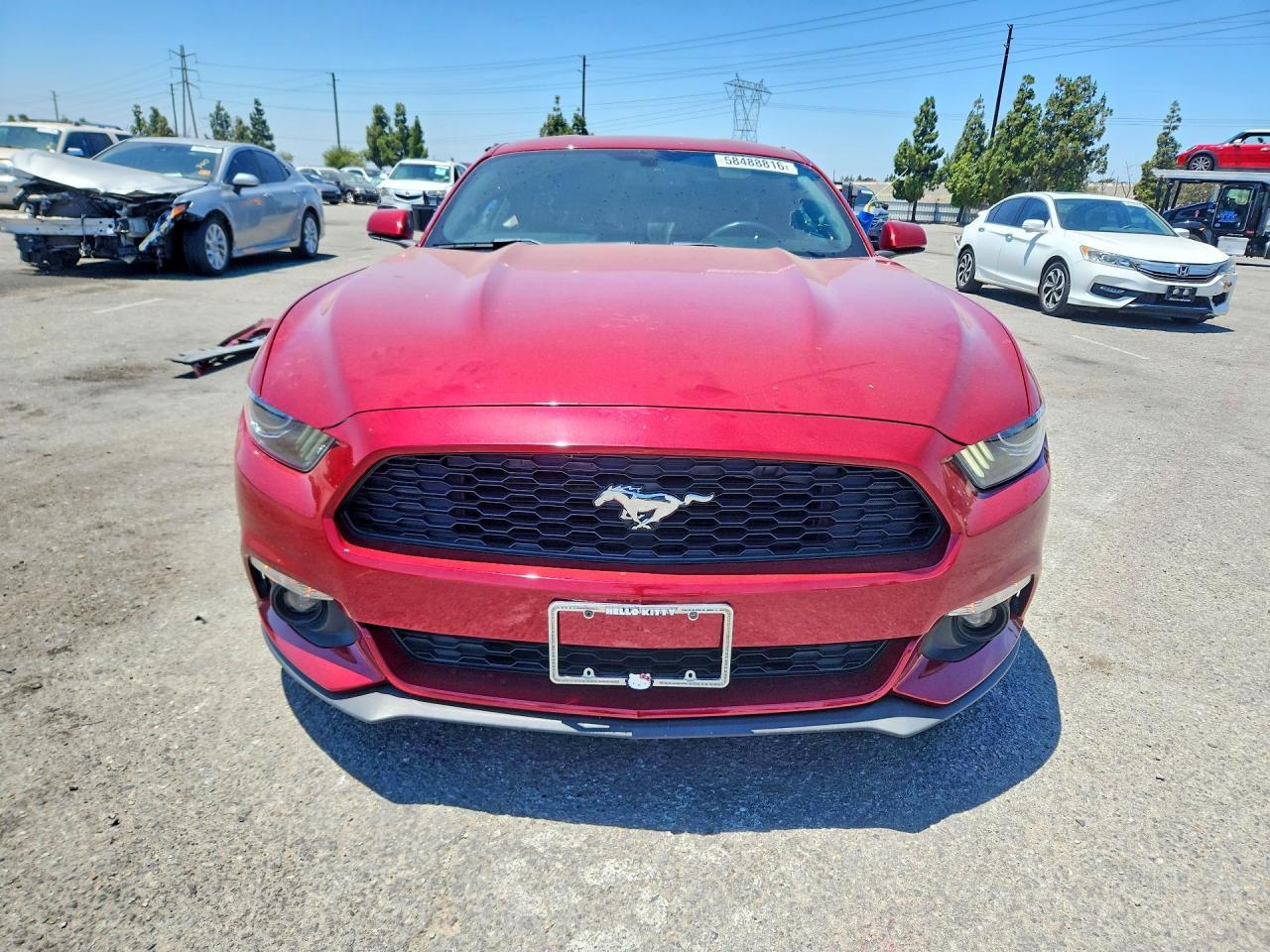 2017 Ford Mustang - zdjęcie 5