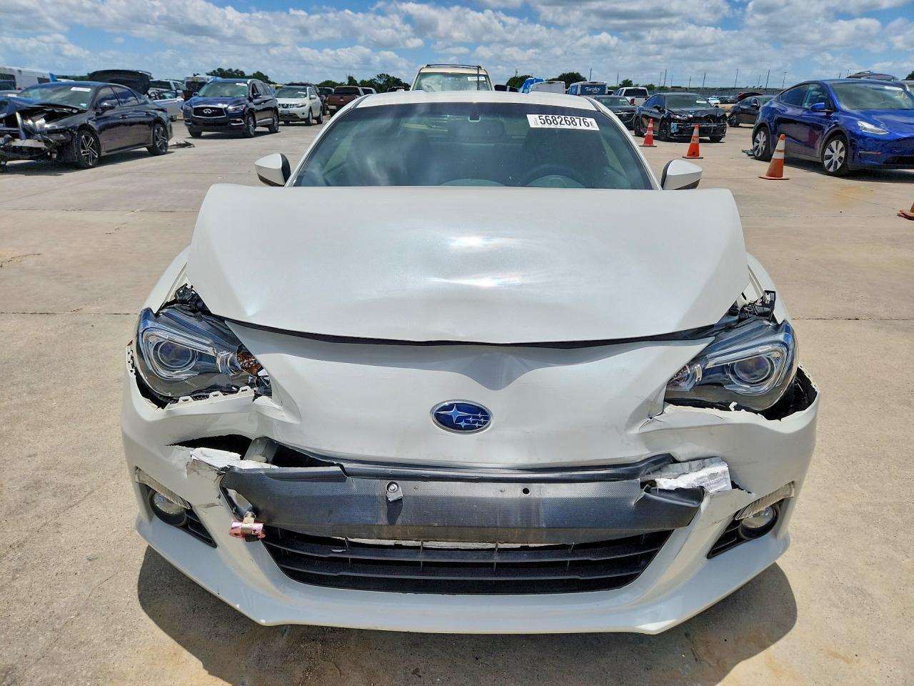 2014 Subaru Brz 2.0 Limited - zdjęcie 5