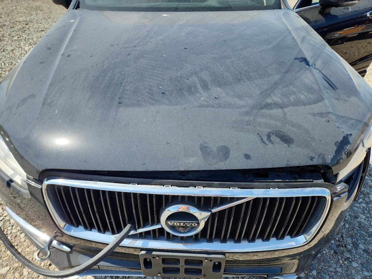 2017 Volvo Xc90 T6 - zdjęcie 11