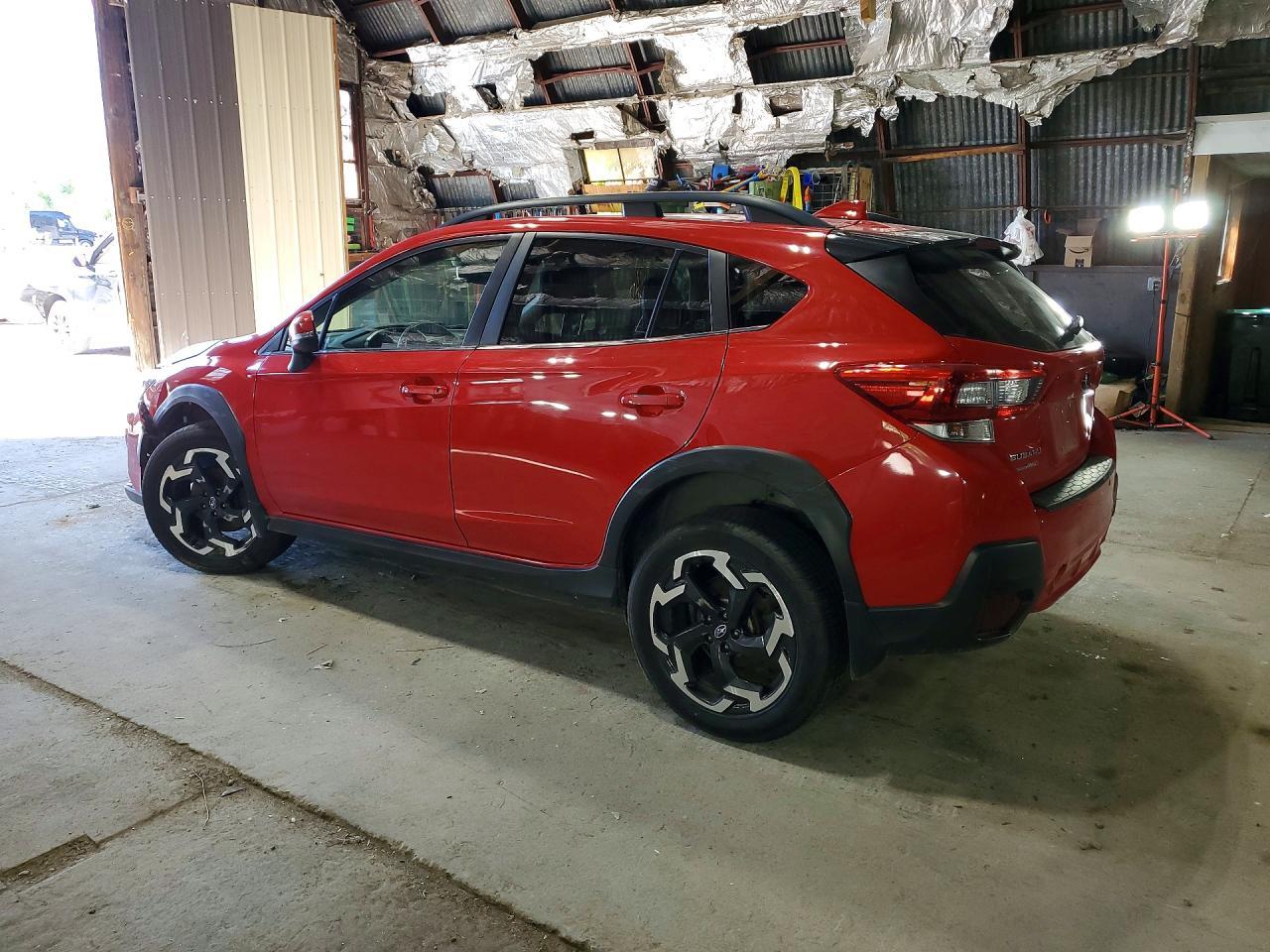 2021 Subaru Crosstrek Limited - zdjęcie 2