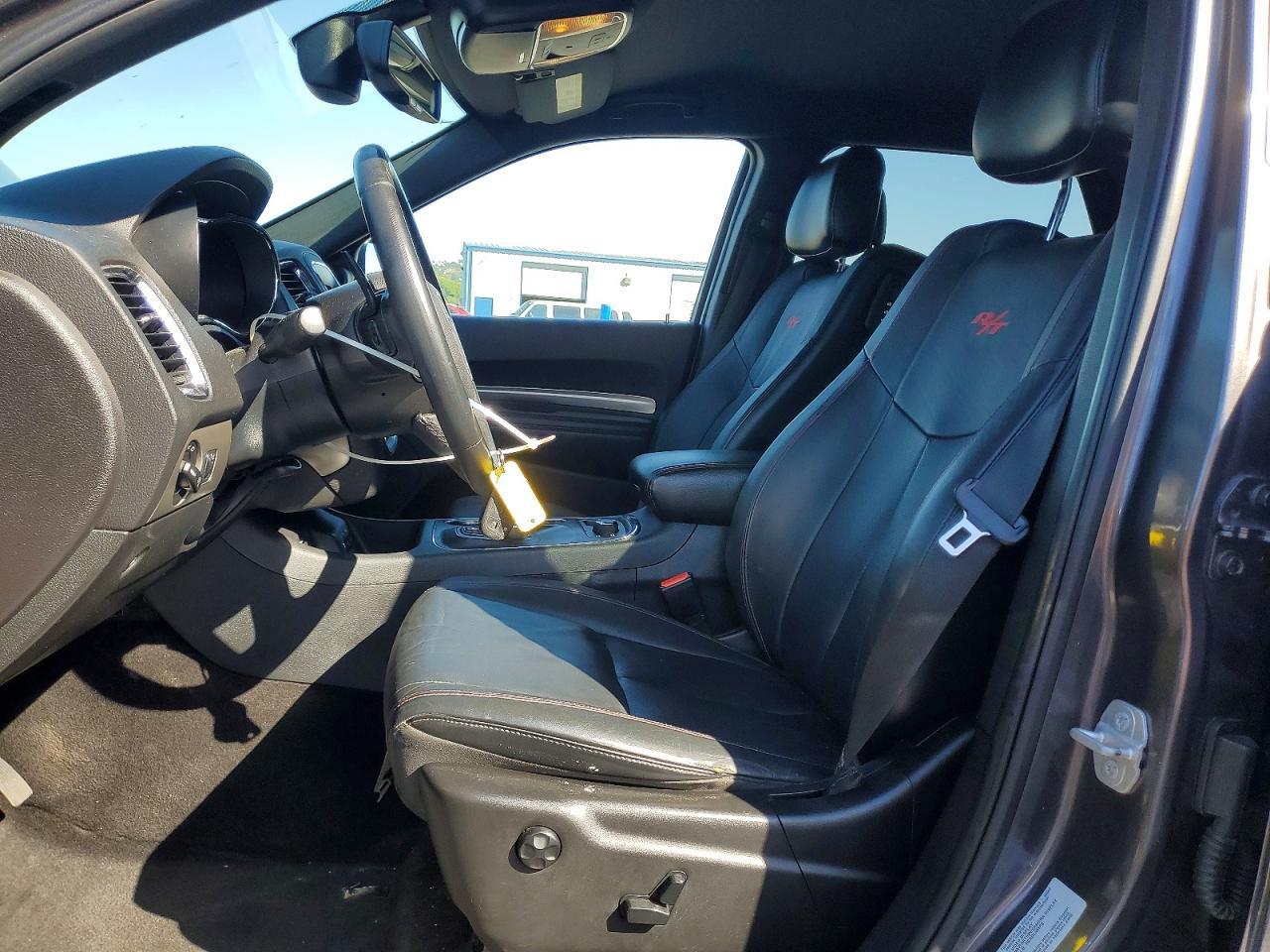 2015 Dodge Durango R/T - zdjęcie 7