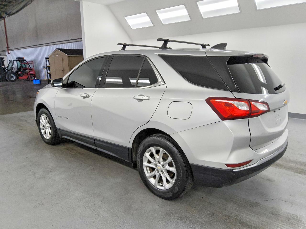 2019 Chevrolet Equinox Lt - zdjęcie 2