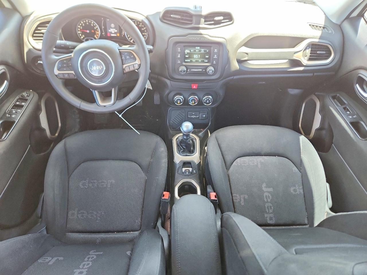2016 Jeep Renegade Sport - zdjęcie 15