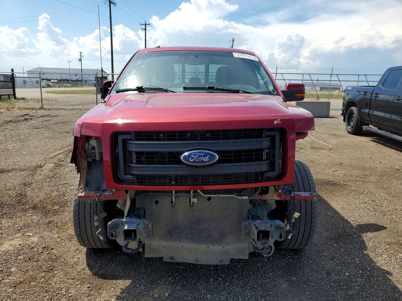 2014 Ford F150 Super Cab - zdjęcie 5
