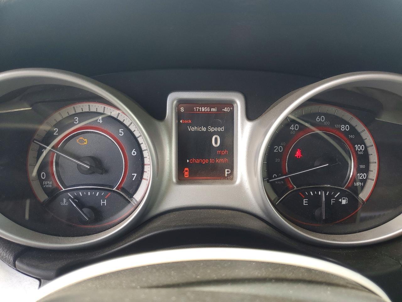 2013 Dodge Journey Crew - zdjęcie 9