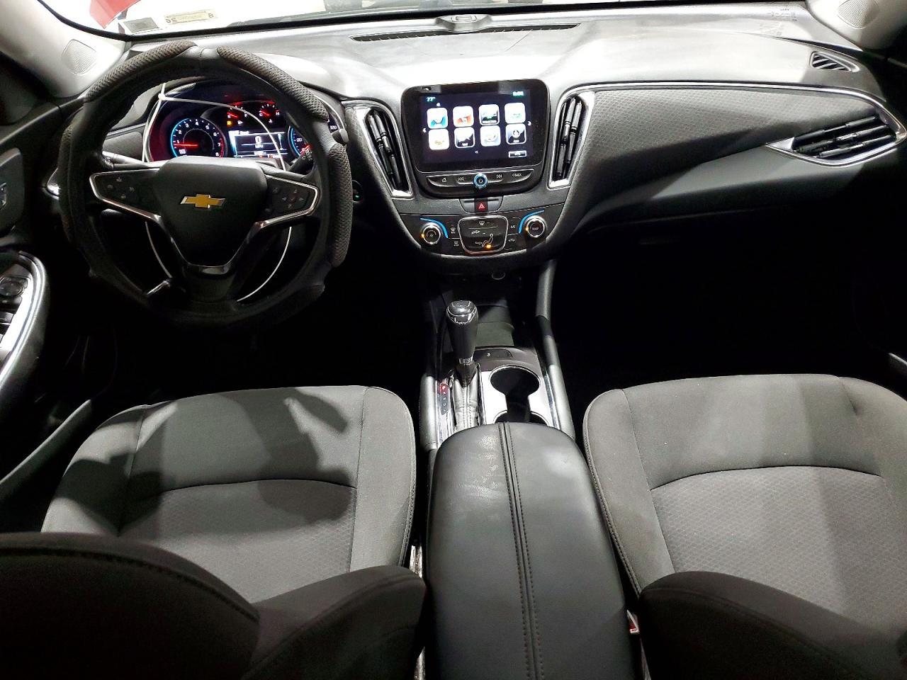 2018 Chevrolet Malibu Lt - zdjęcie 8
