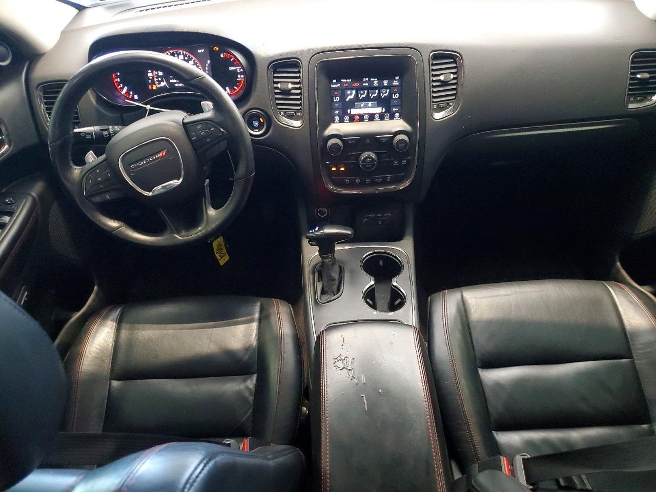 2018 Dodge Durango Gt - zdjęcie 8