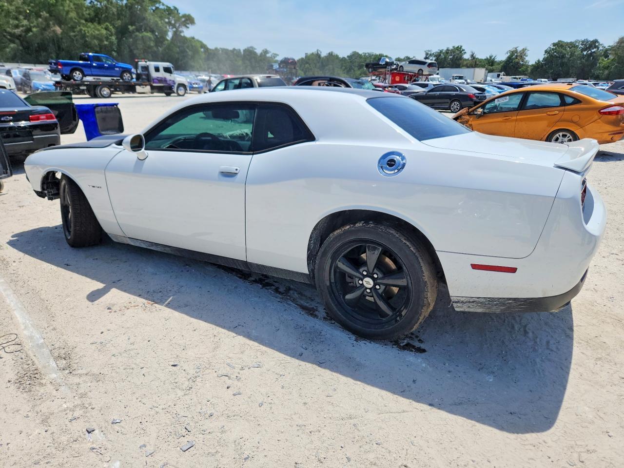 2020 Dodge Challenger R - zdjęcie 2