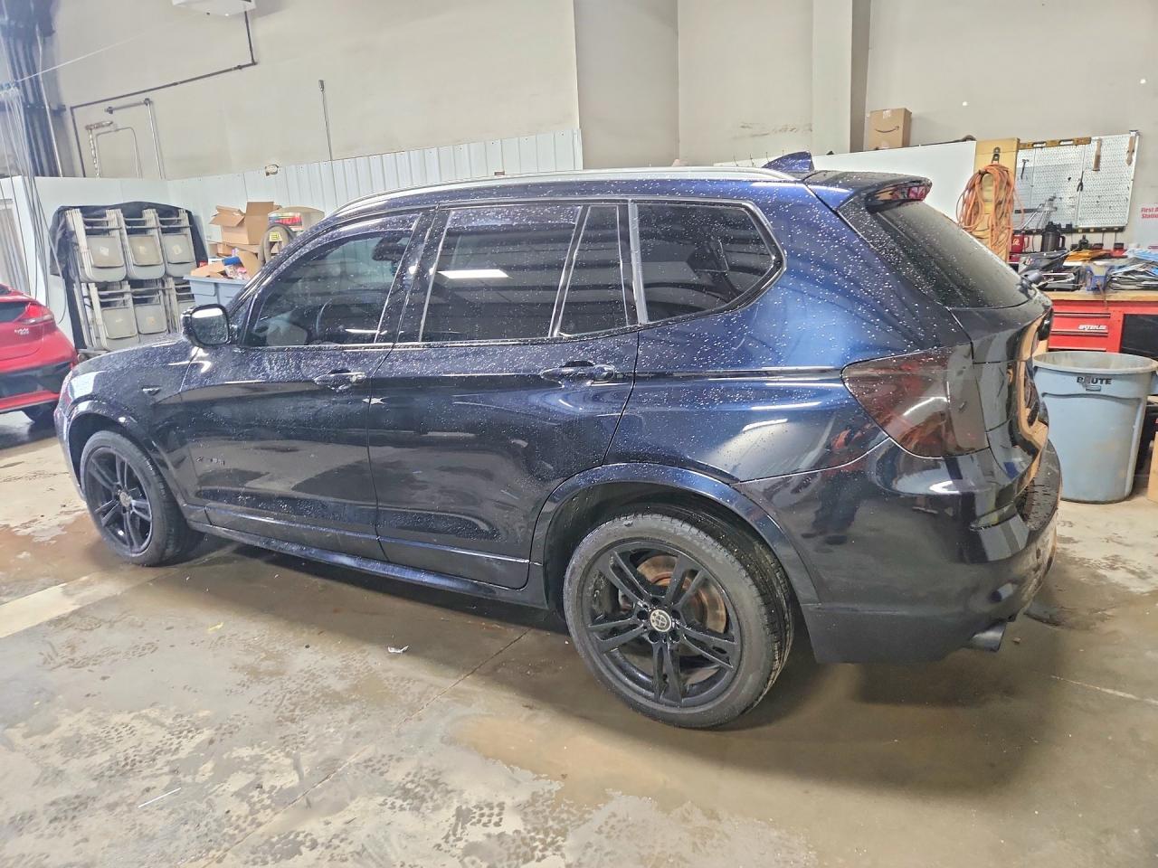 2013 BMW X3 xDrive35I - zdjęcie 2