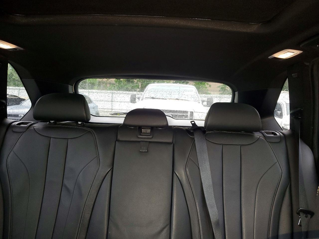 2018 BMW X5 xDrive35I - zdjęcie 10