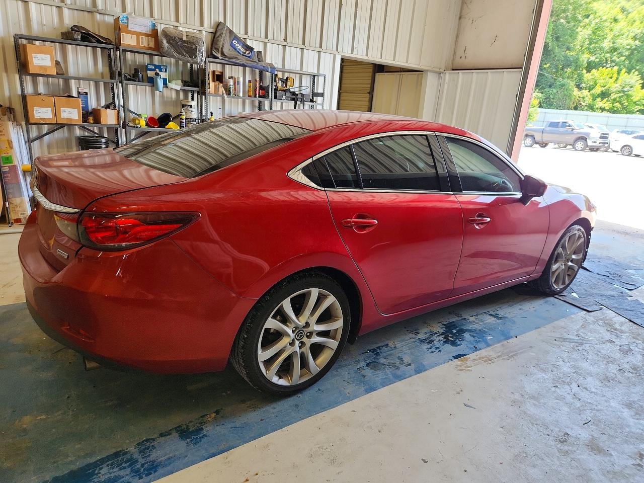 2015 Mazda 6 Touring - zdjęcie 3