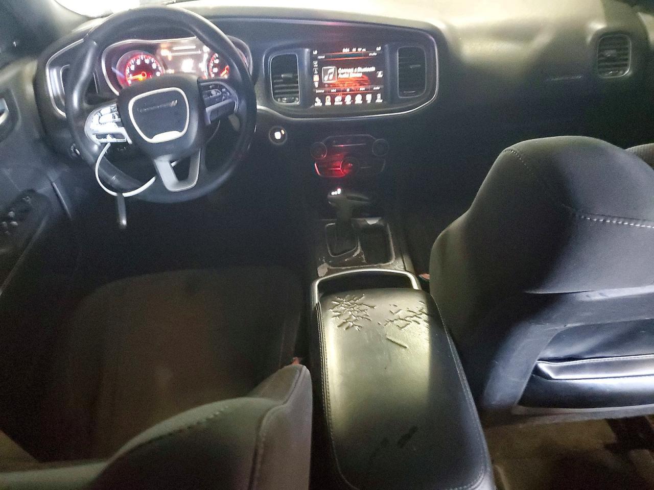 2016 Dodge Charger Sxt - zdjęcie 8