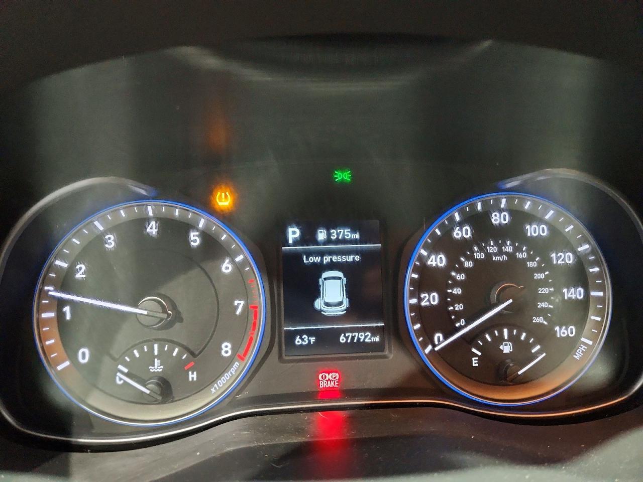 2019 Hyundai Kona Se - zdjęcie 9
