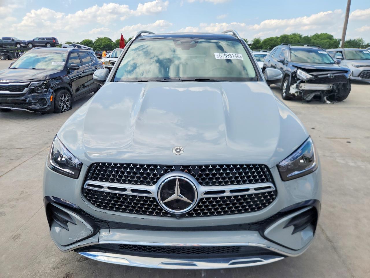 2024 Mercedes-Benz Gle 450E 4Matic - zdjęcie 5