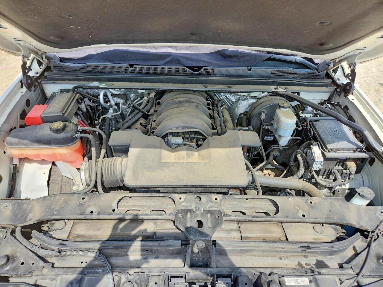 2015 Chevrolet Tahoe K1500 Lt - zdjęcie 12
