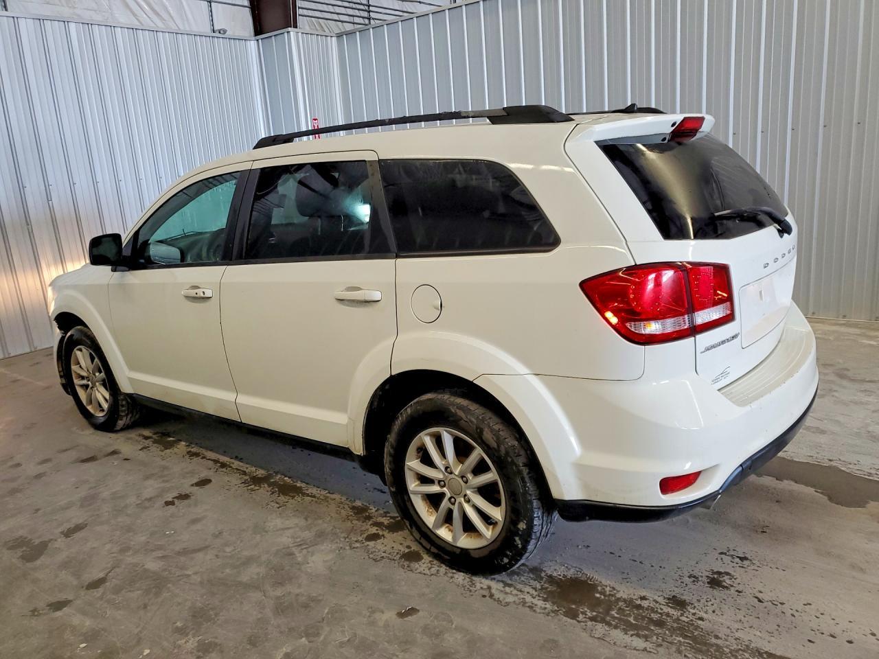 2017 Dodge Journey - zdjęcie 2